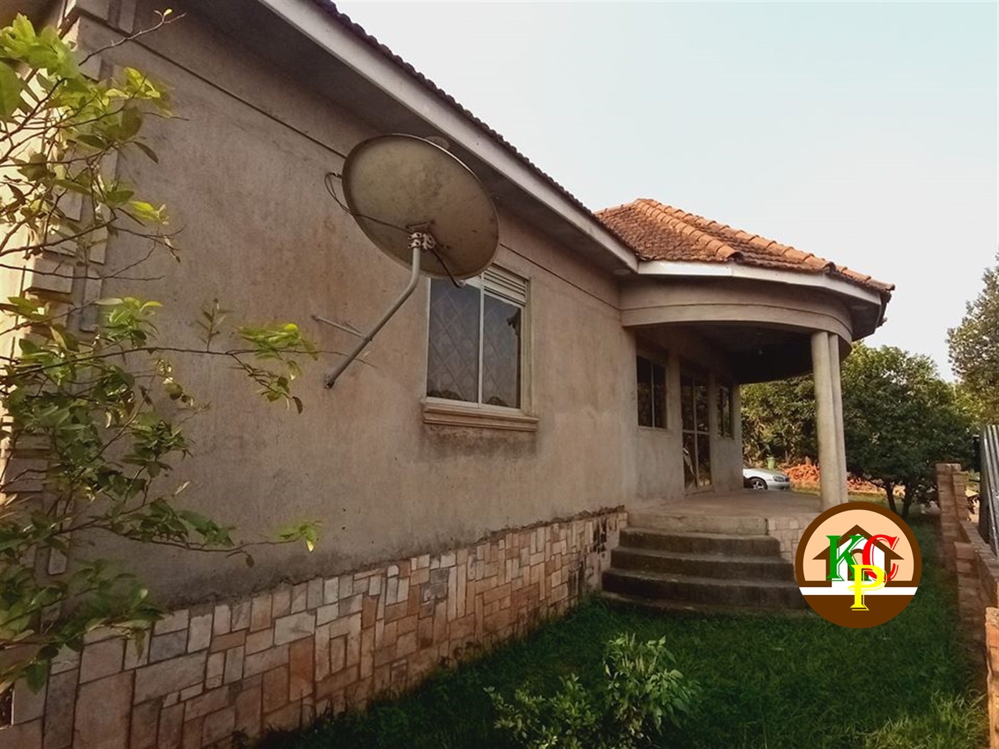 Bungalow for sale in Najjera Kampala