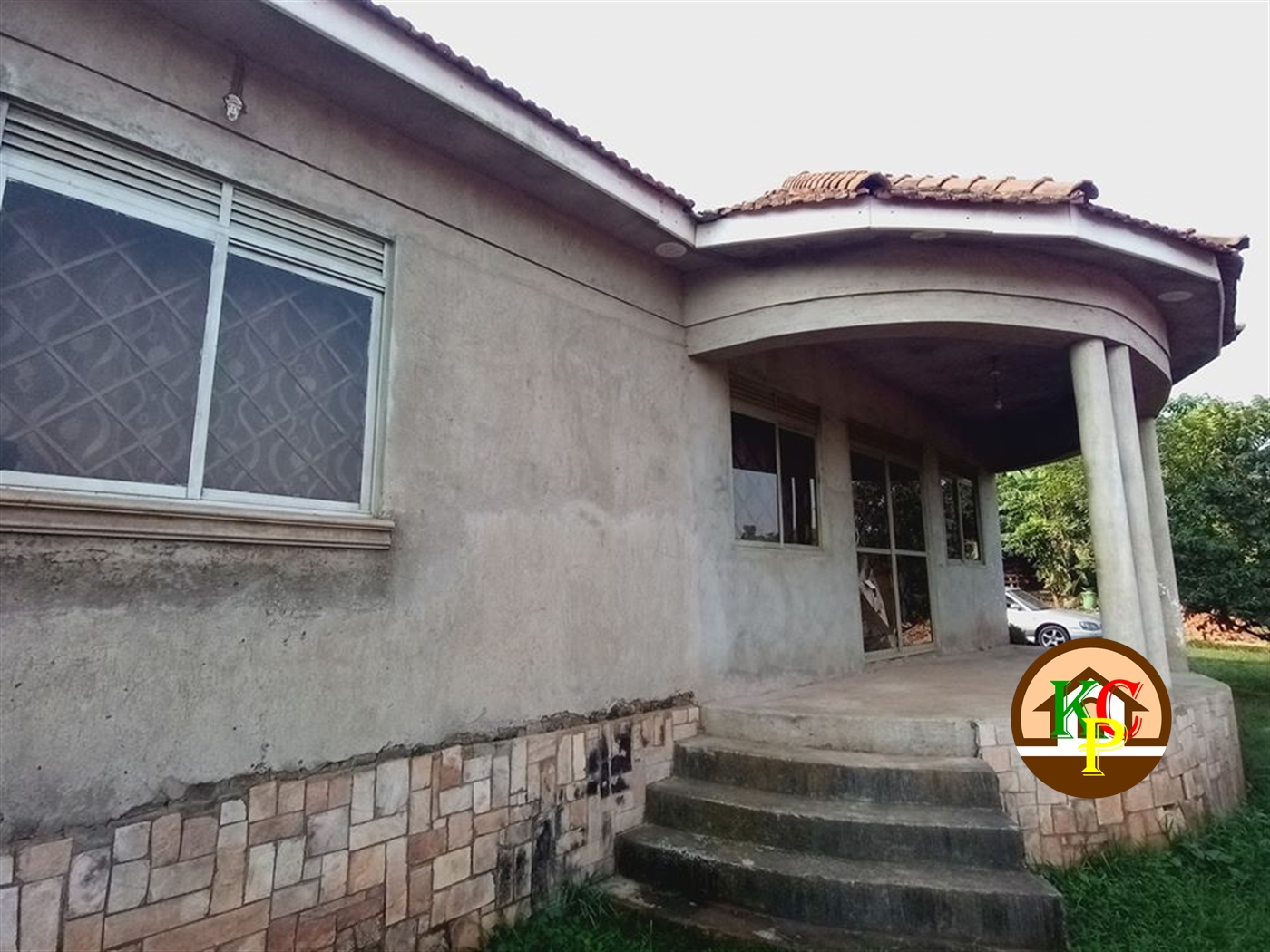 Bungalow for sale in Najjera Kampala