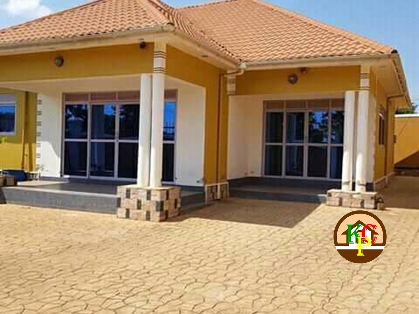 Bungalow for rent in Gayaza Wakiso