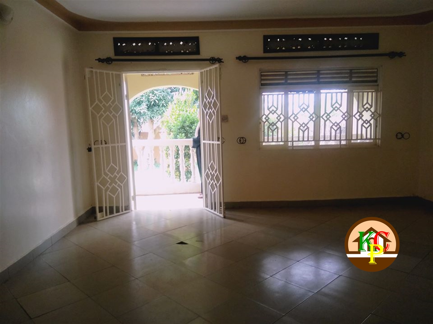 Bungalow for rent in Najjera Kampala