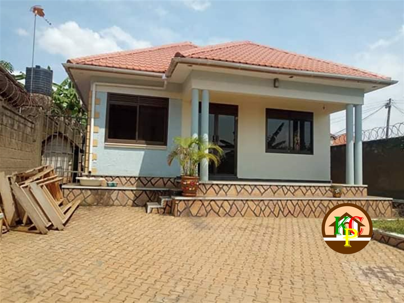 Bungalow for sale in Najjera Kampala