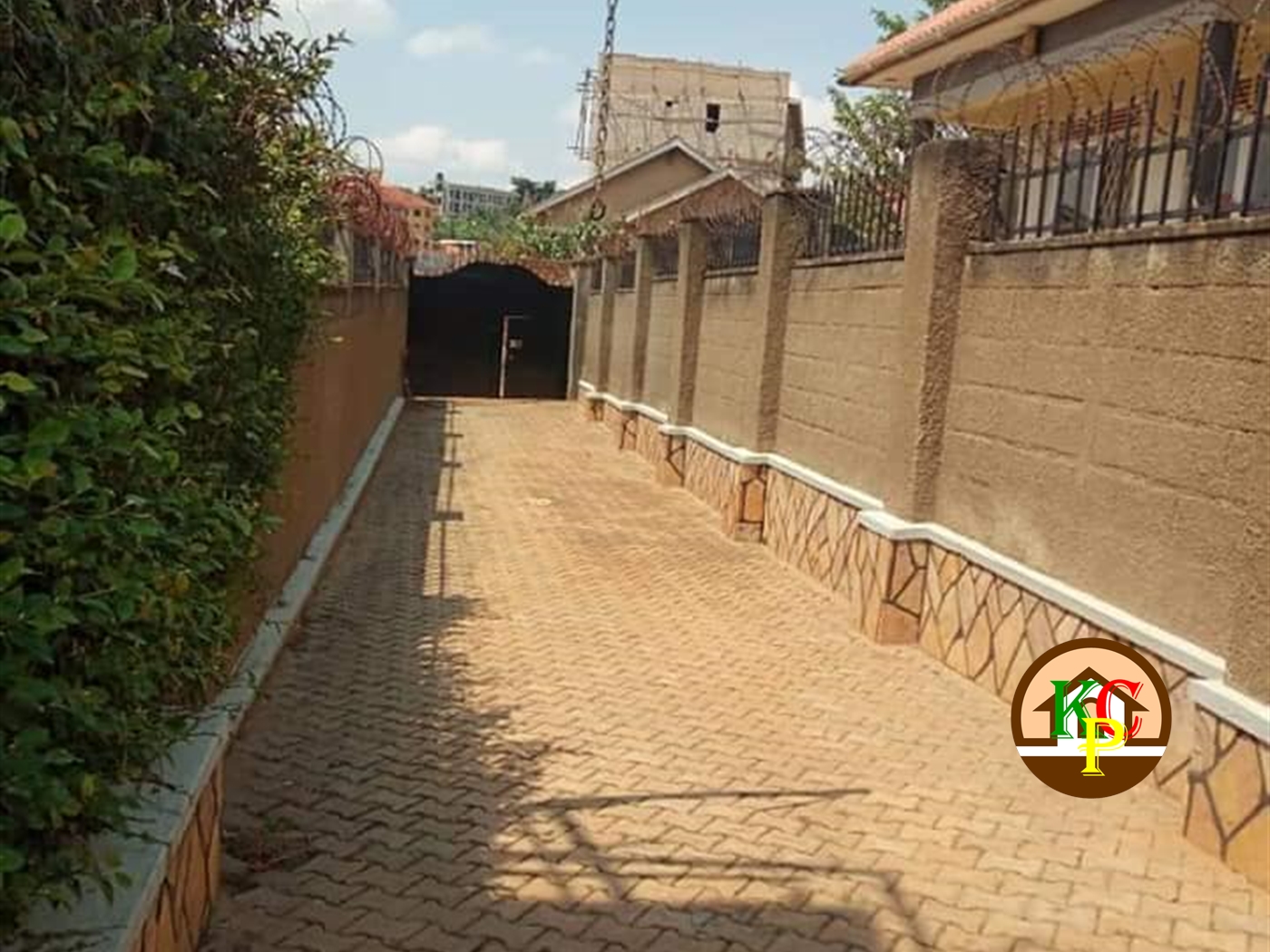 Bungalow for sale in Najjera Kampala