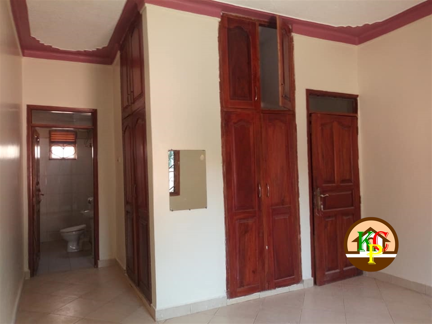 Semi Detached for rent in Kyaliwajjala Wakiso