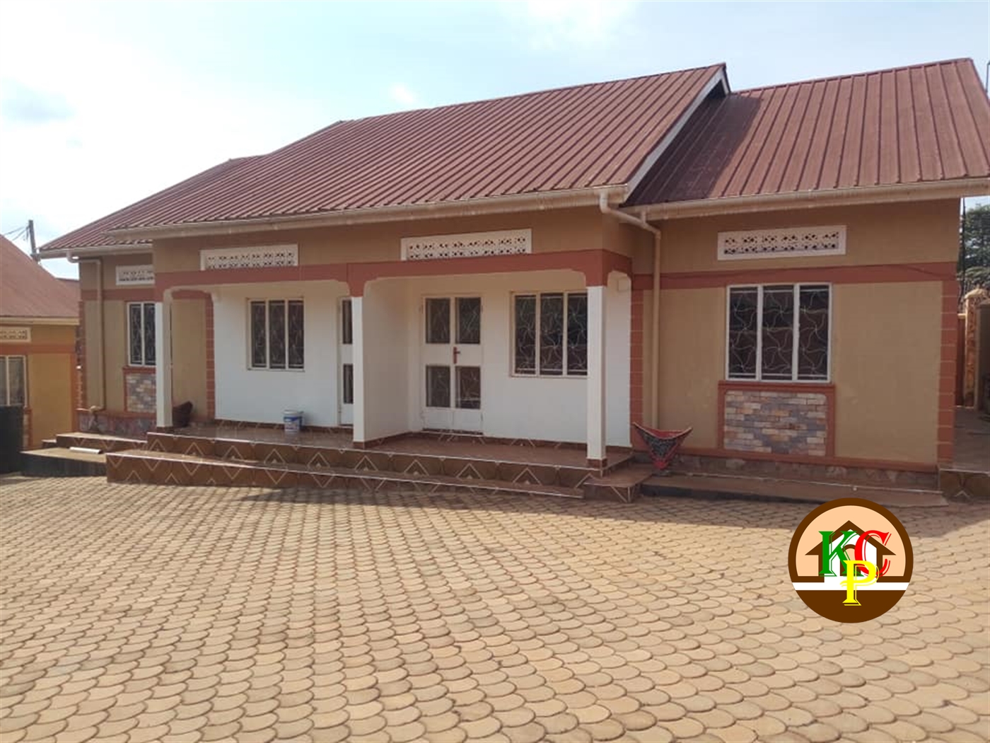 Semi Detached for rent in Kyaliwajjala Wakiso