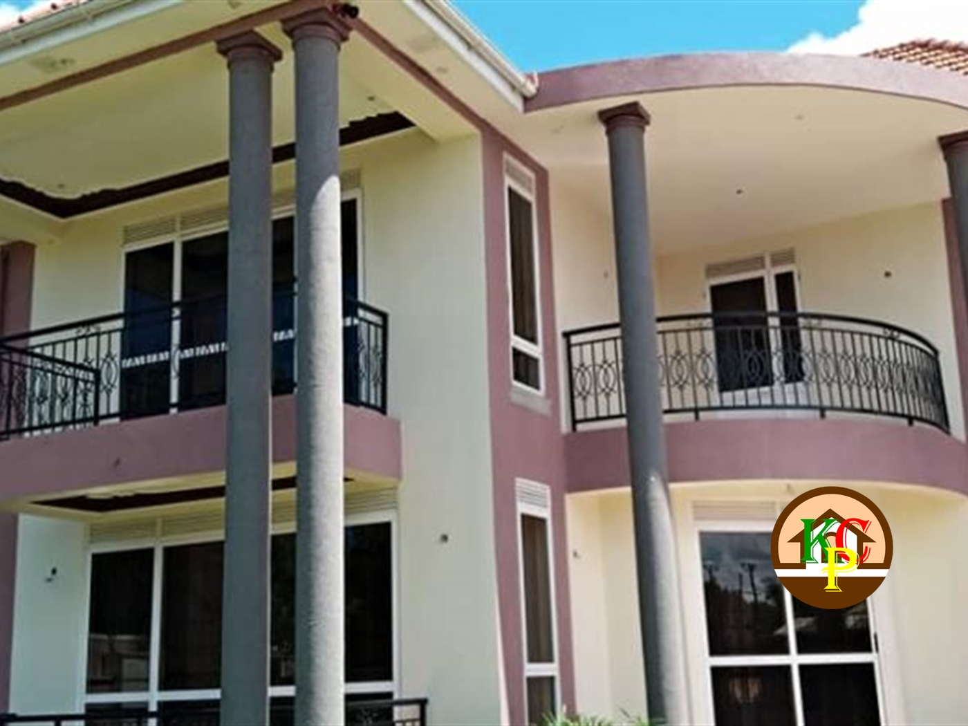 Mansion for sale in Munyonyo Kampala