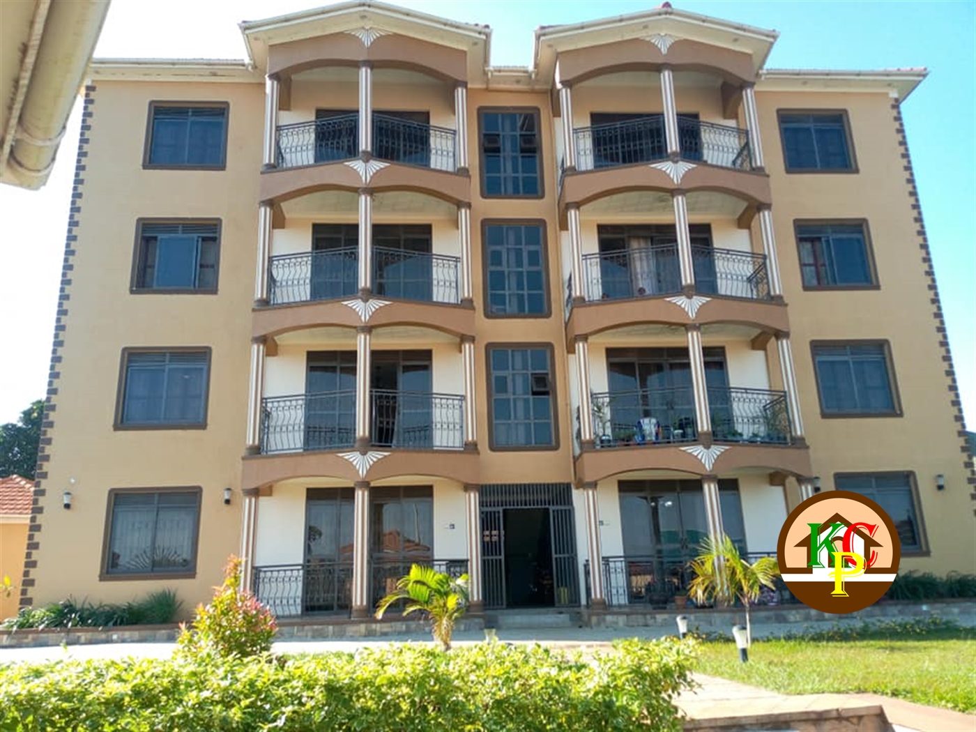 Apartment for rent in Kitubulu Wakiso