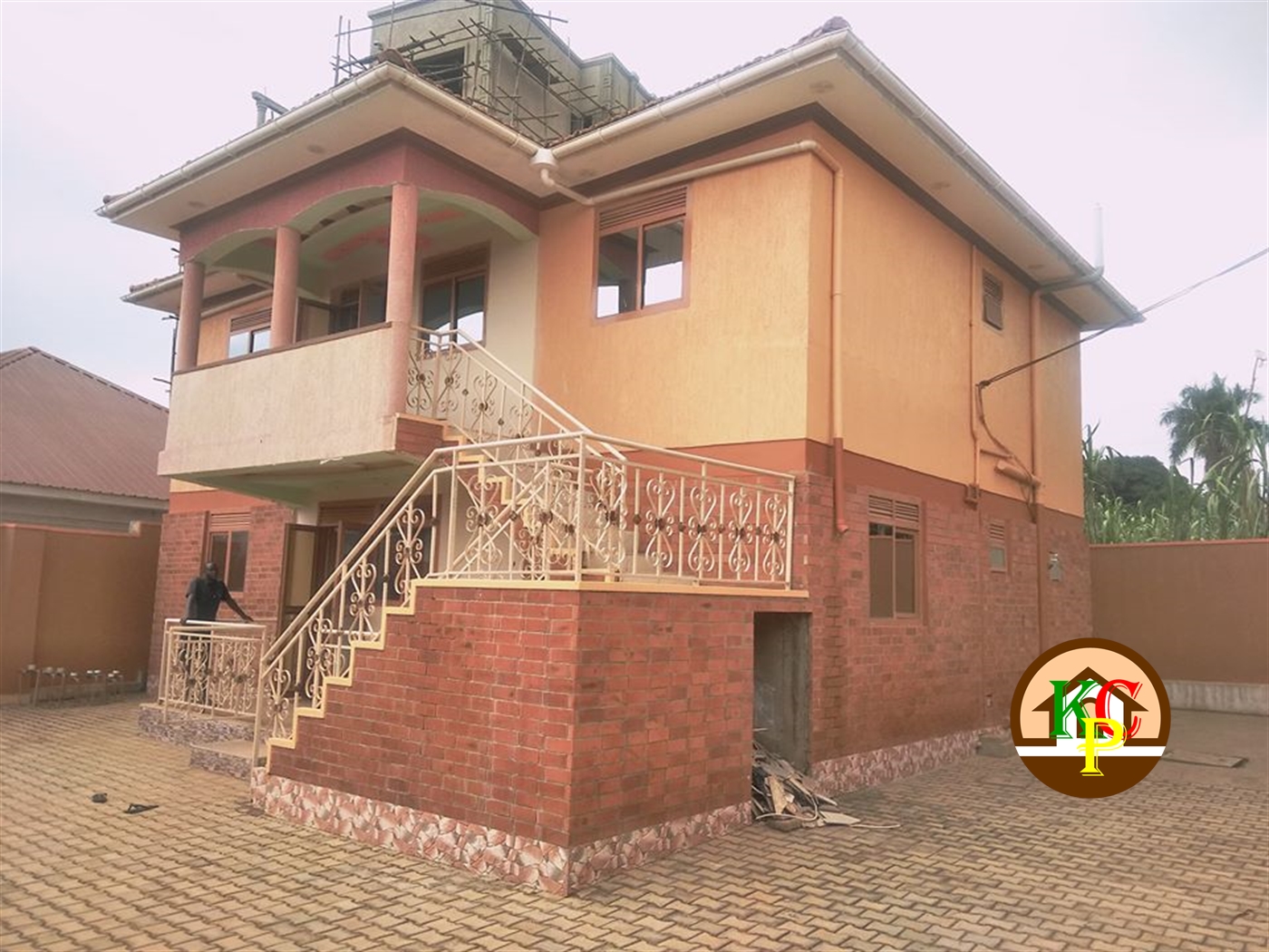 Villa for rent in Najjera Kampala