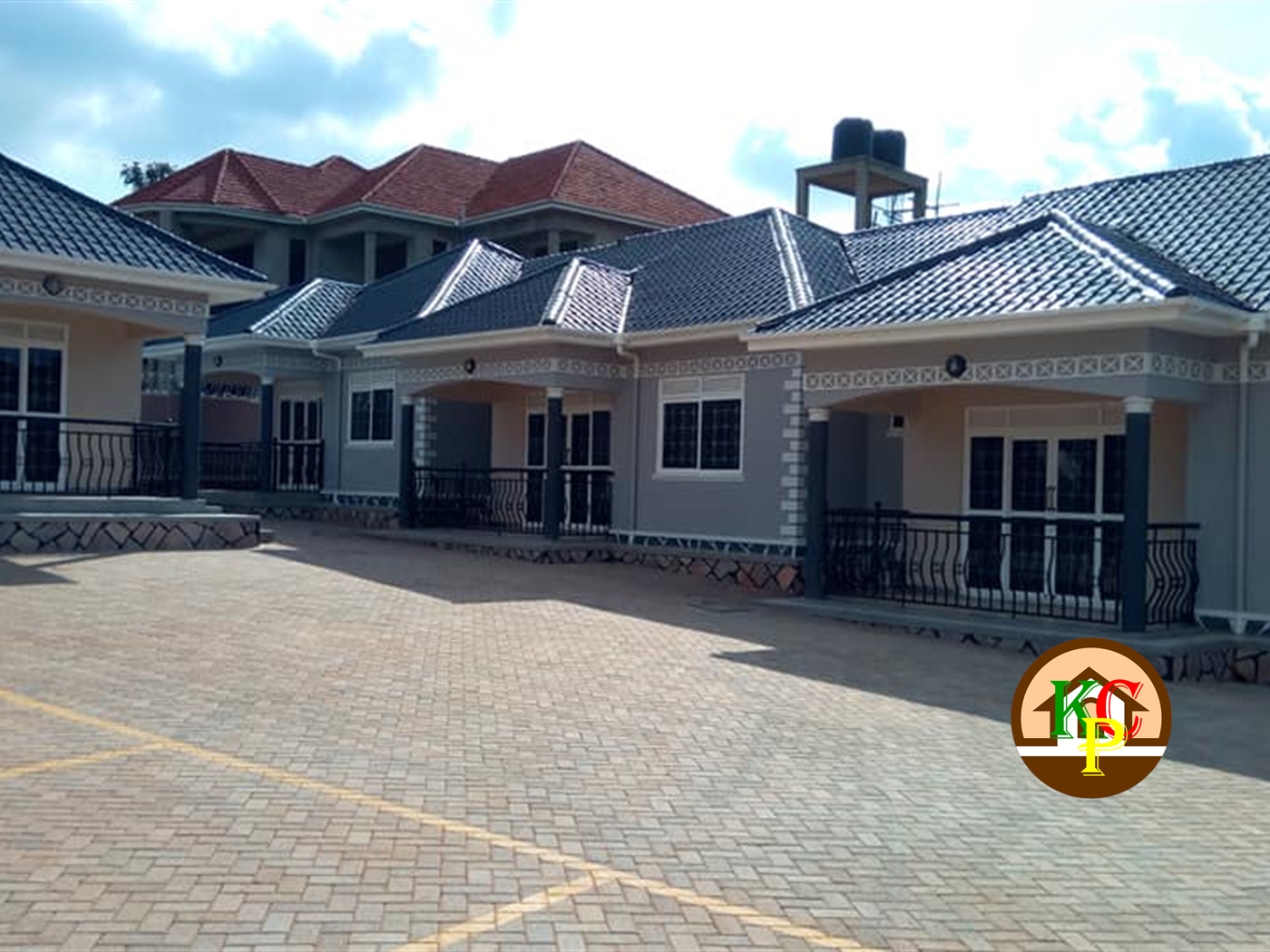 Semi Detached for rent in Seeta Mukono