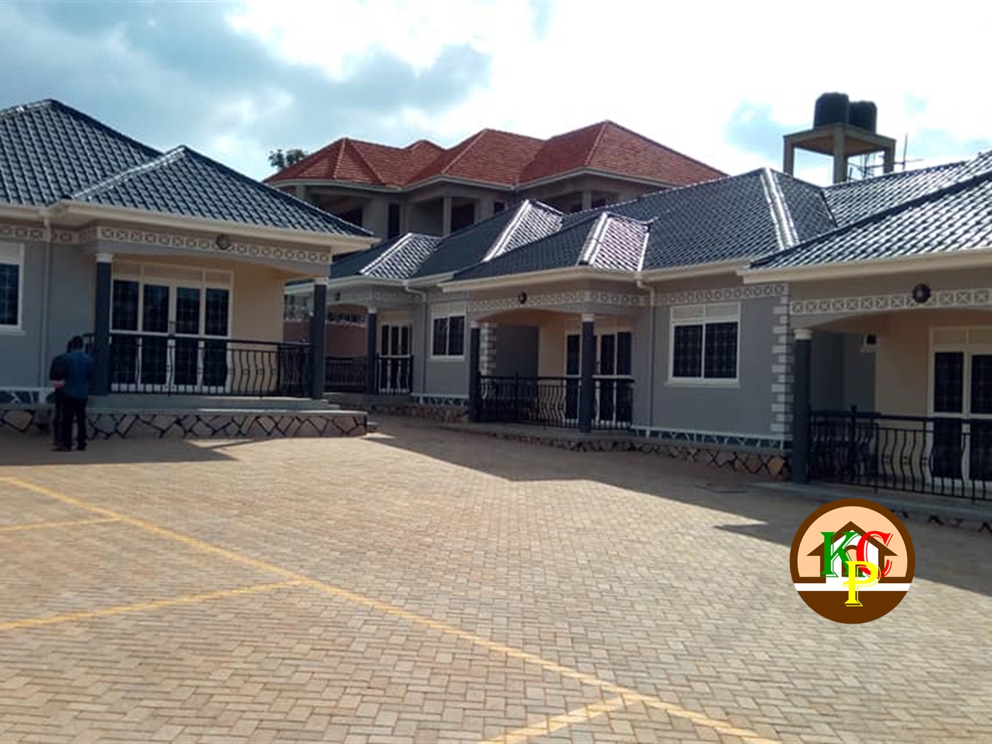 Semi Detached for rent in Seeta Mukono