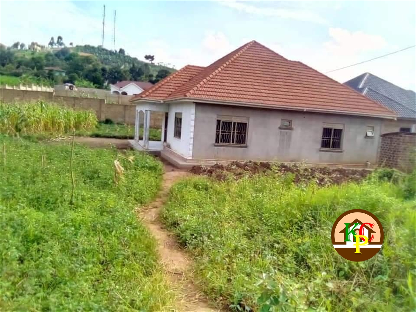 Bungalow for sale in Namugongo Wakiso