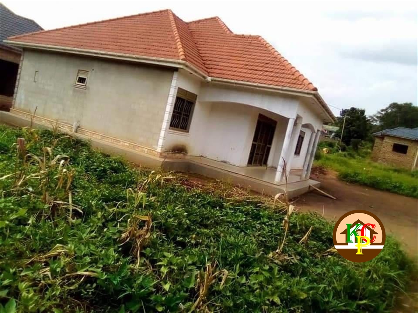 Bungalow for sale in Namugongo Wakiso