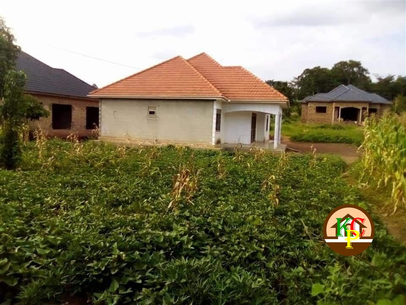 Bungalow for sale in Namugongo Wakiso