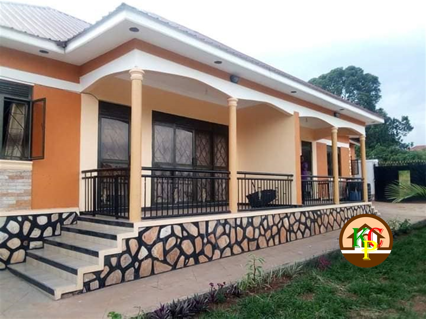 Semi Detached for rent in Kumunaana Wakiso