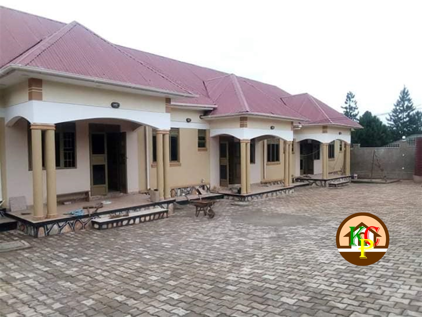 Semi Detached for rent in Kumunaana Wakiso