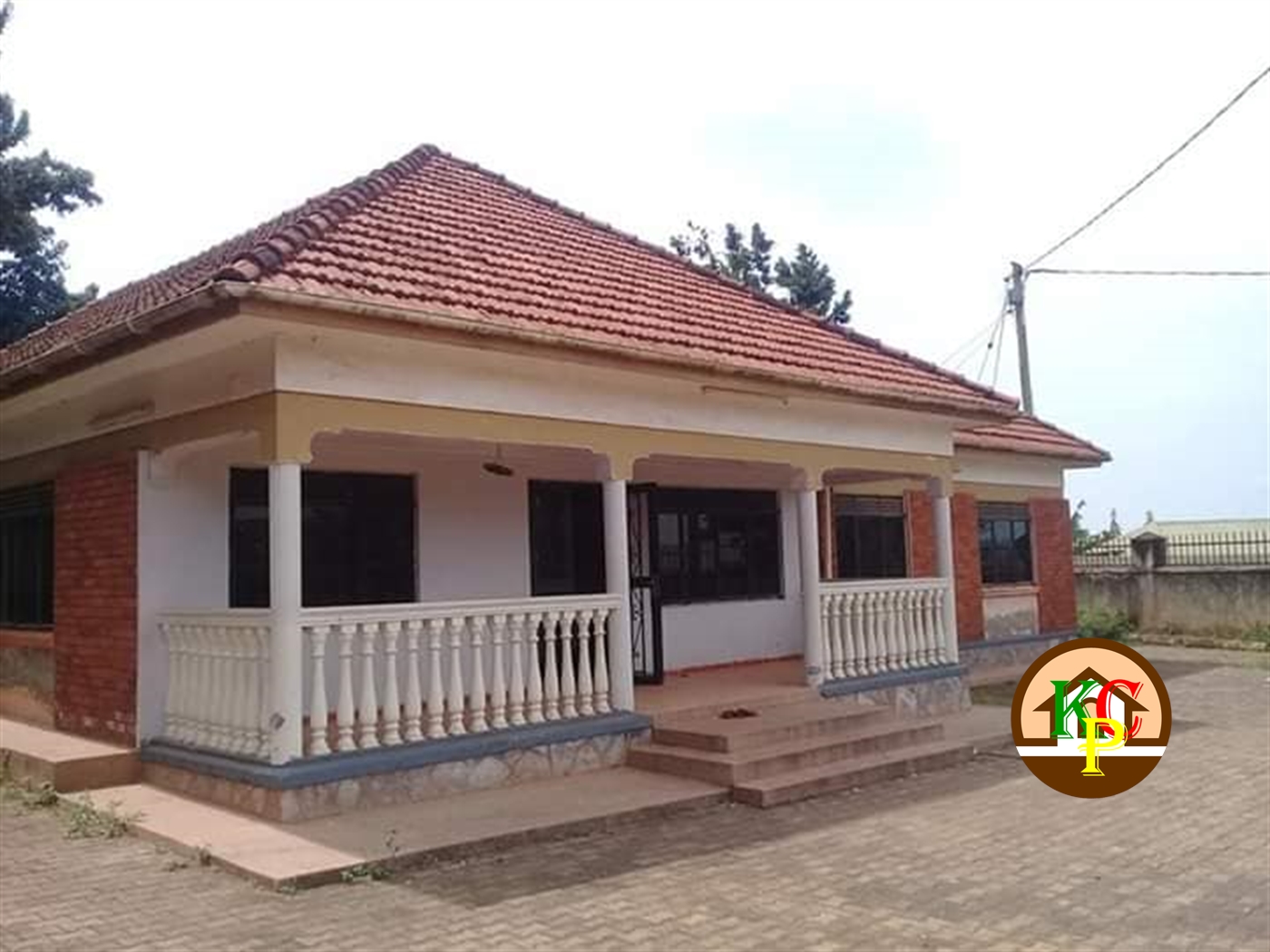 Bungalow for rent in Kanyanya Kampala