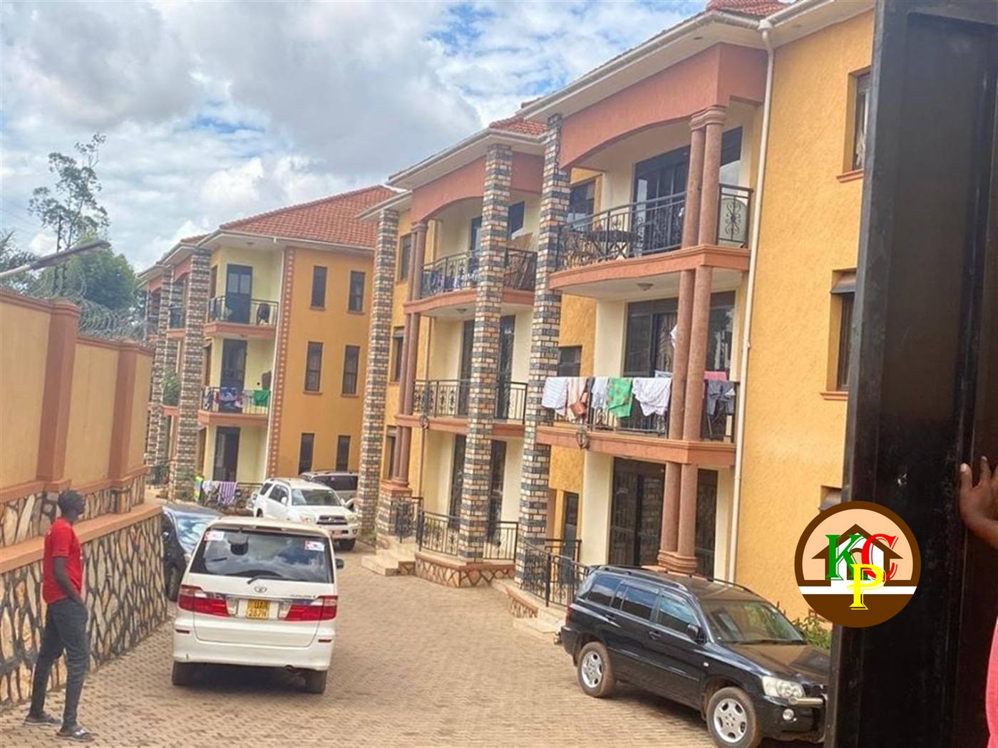 Apartment for sale in Kisaasi Kampala