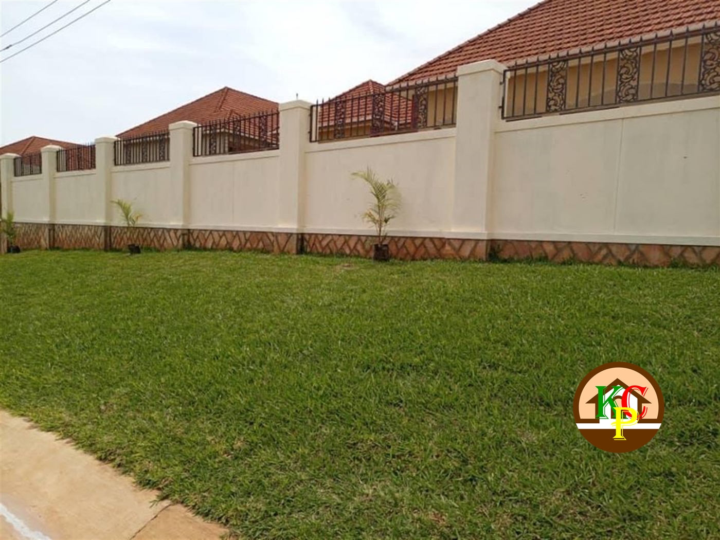 Bungalow for sale in Butabika Kampala