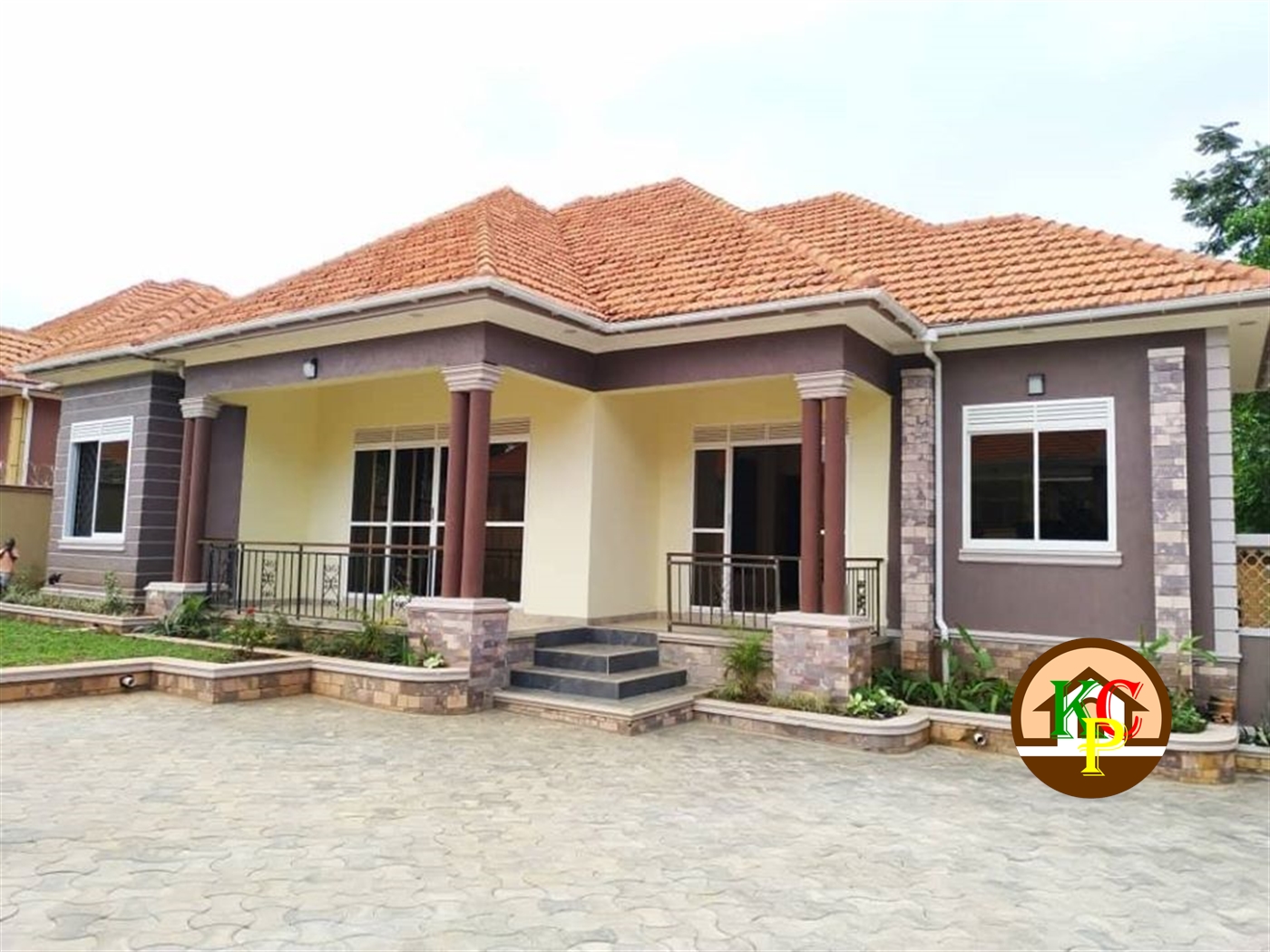 Bungalow for sale in Kisaasi Kampala