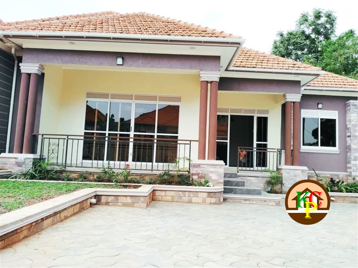 Bungalow for sale in Kisaasi Kampala