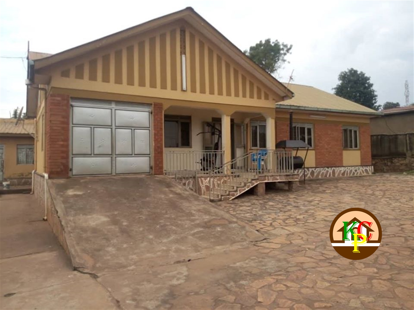 Bungalow for sale in Lungujja Kampala