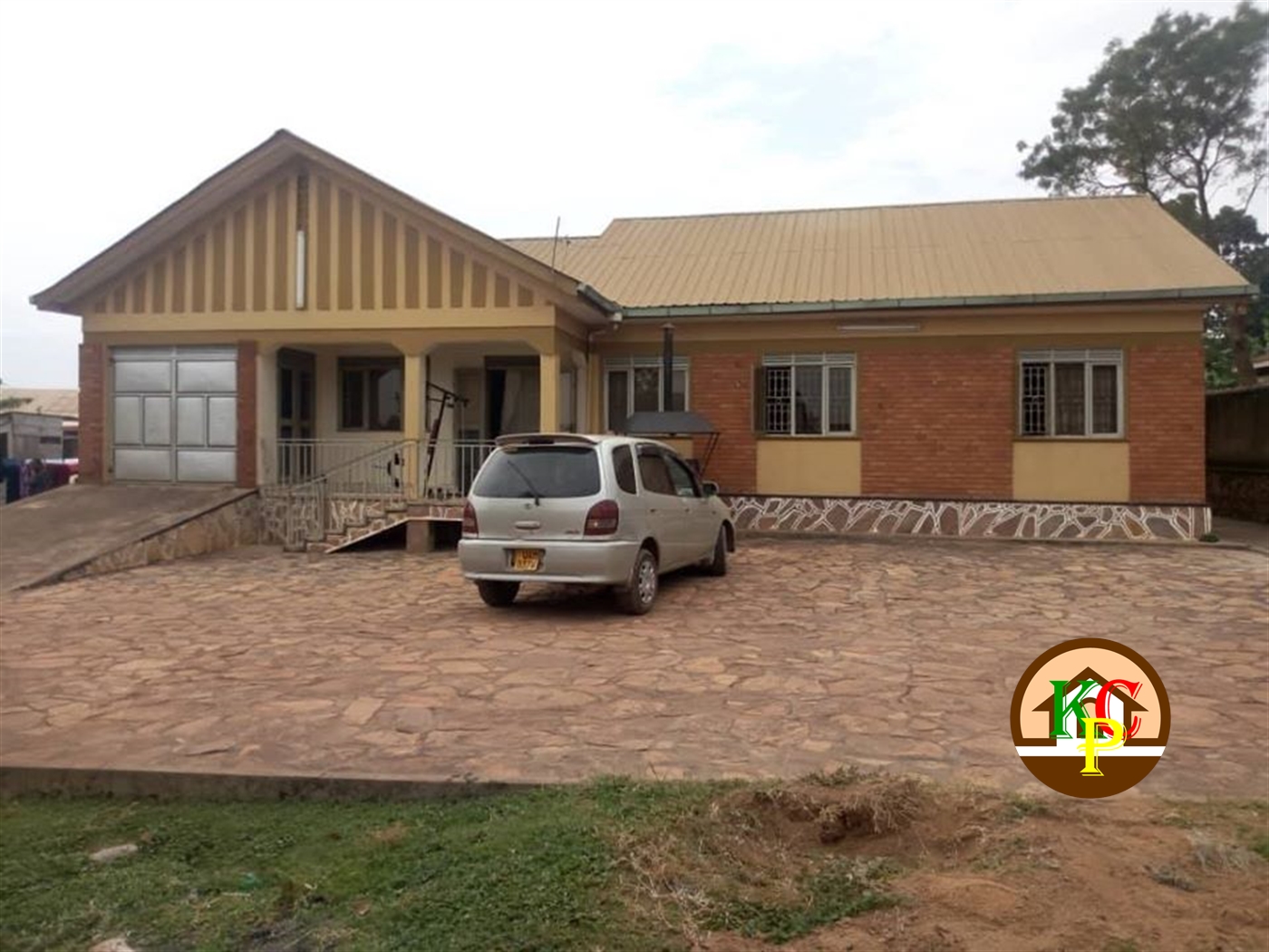 Bungalow for sale in Lungujja Kampala