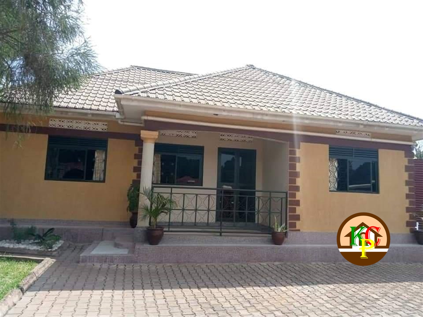 Bungalow for sale in Kayunga Wakiso