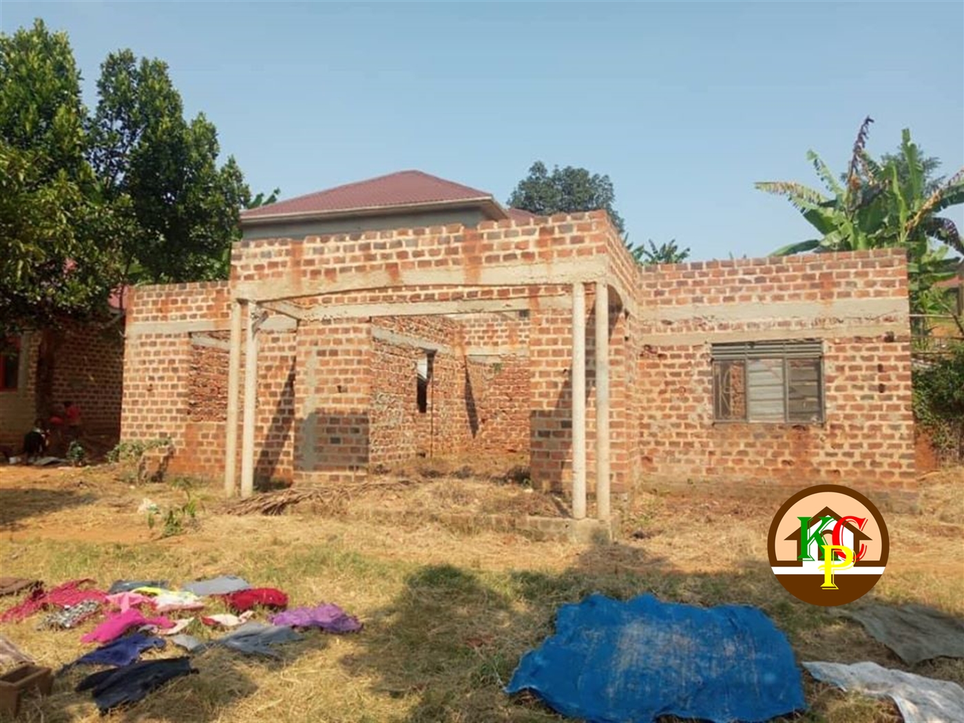 Shell House for sale in Bukeelele Mukono