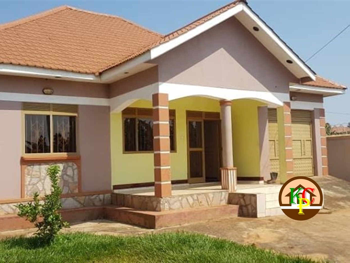 Bungalow for sale in Bwelenga Wakiso