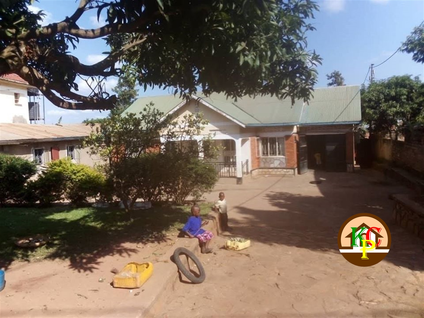 Bungalow for sale in Kyanja Kampala