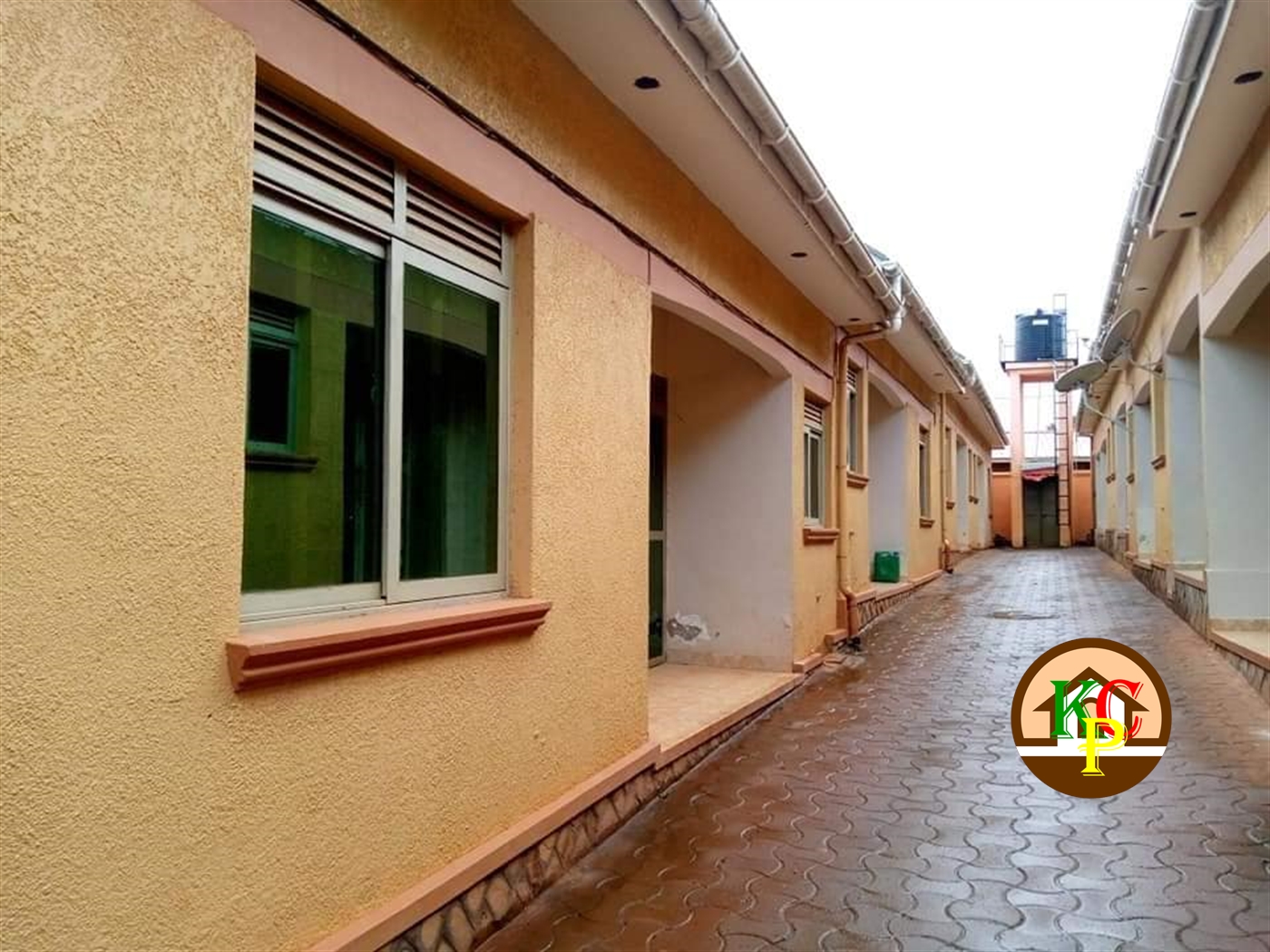 Semi Detached for rent in Kireka Wakiso