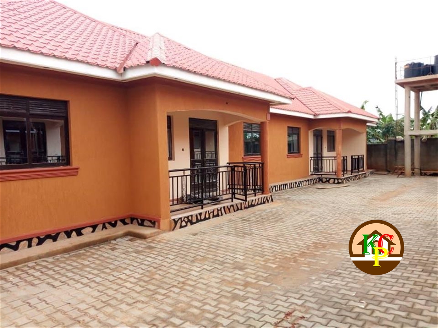 Semi Detached for rent in Kira Wakiso