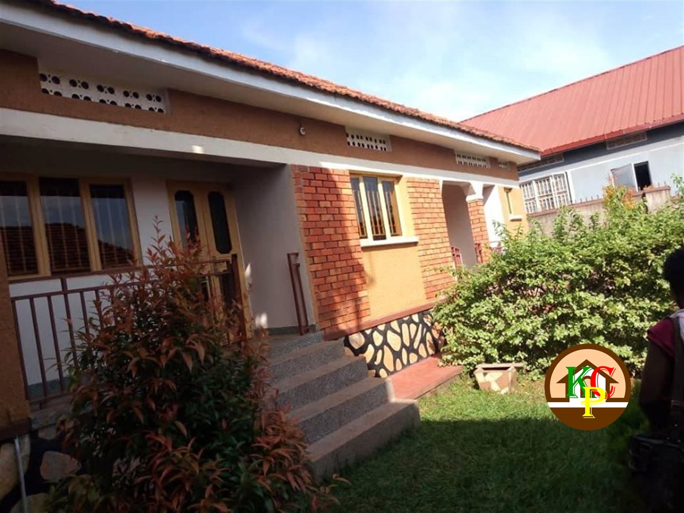 Semi Detached for rent in Naalya Kampala