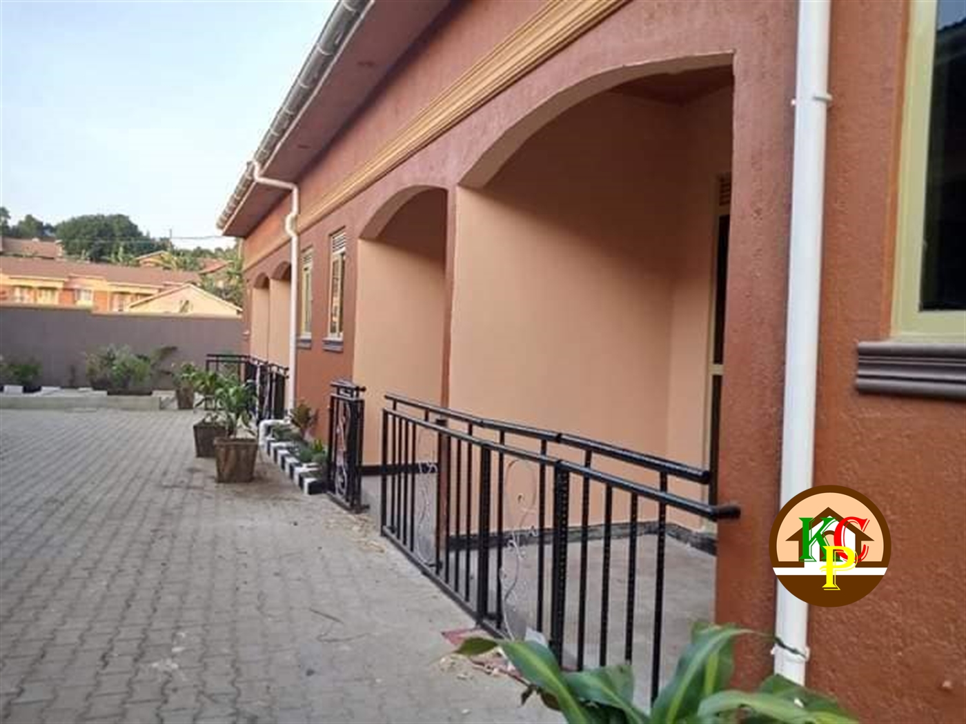 Semi Detached for rent in Kisaasi Kampala