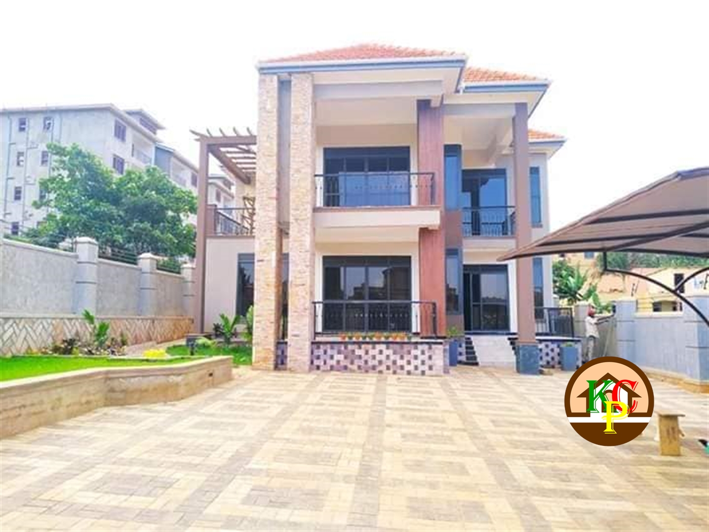 Mansion for sale in Kisaasi Kampala