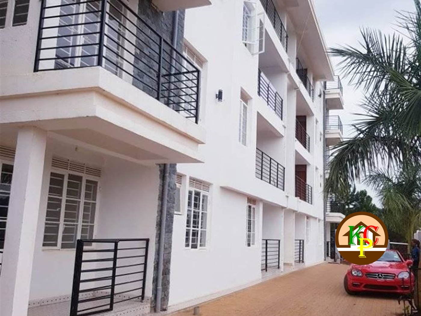 Apartment for sale in Naalya Kampala