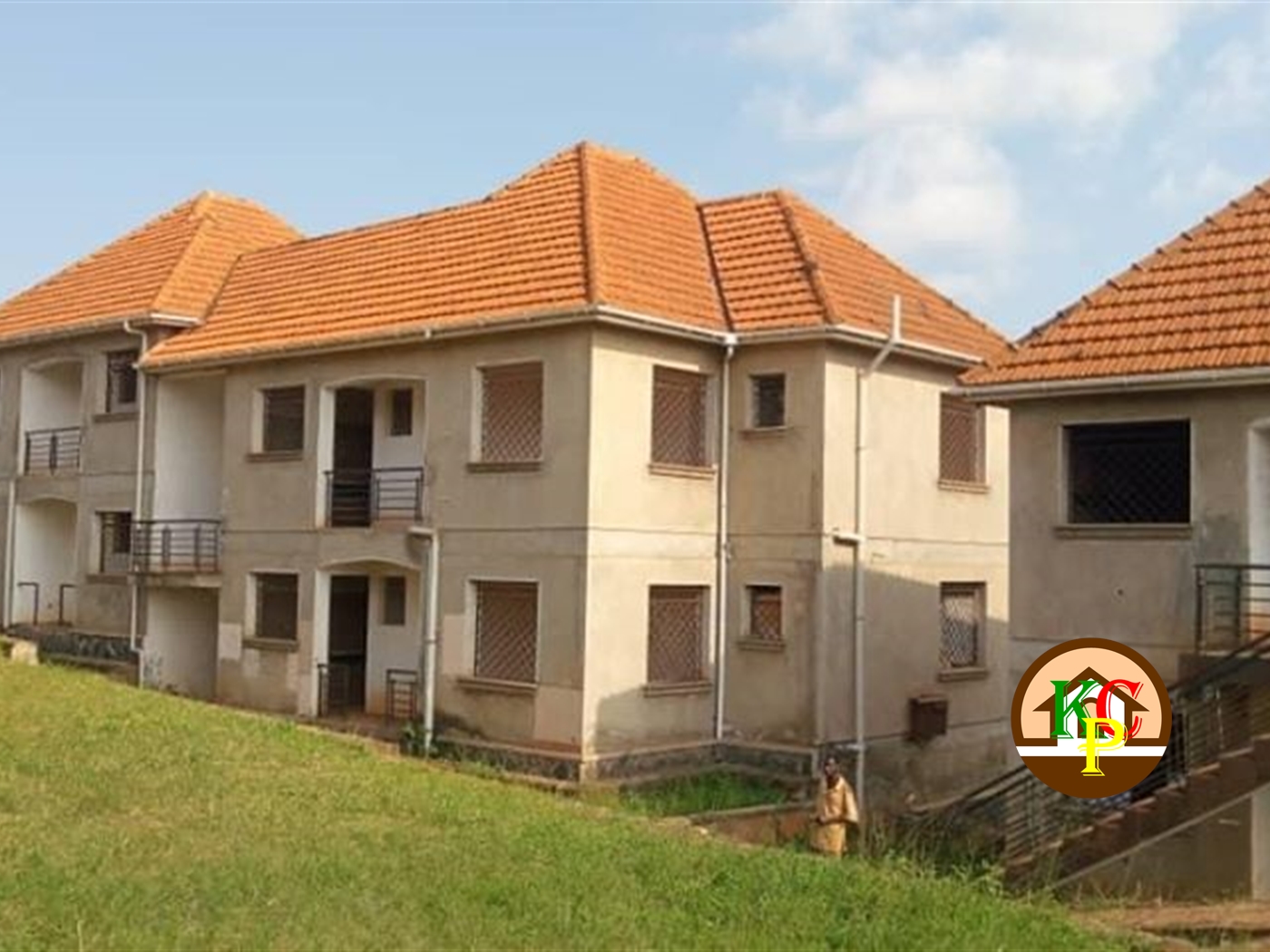 Apartment for sale in Bwebajja Wakiso