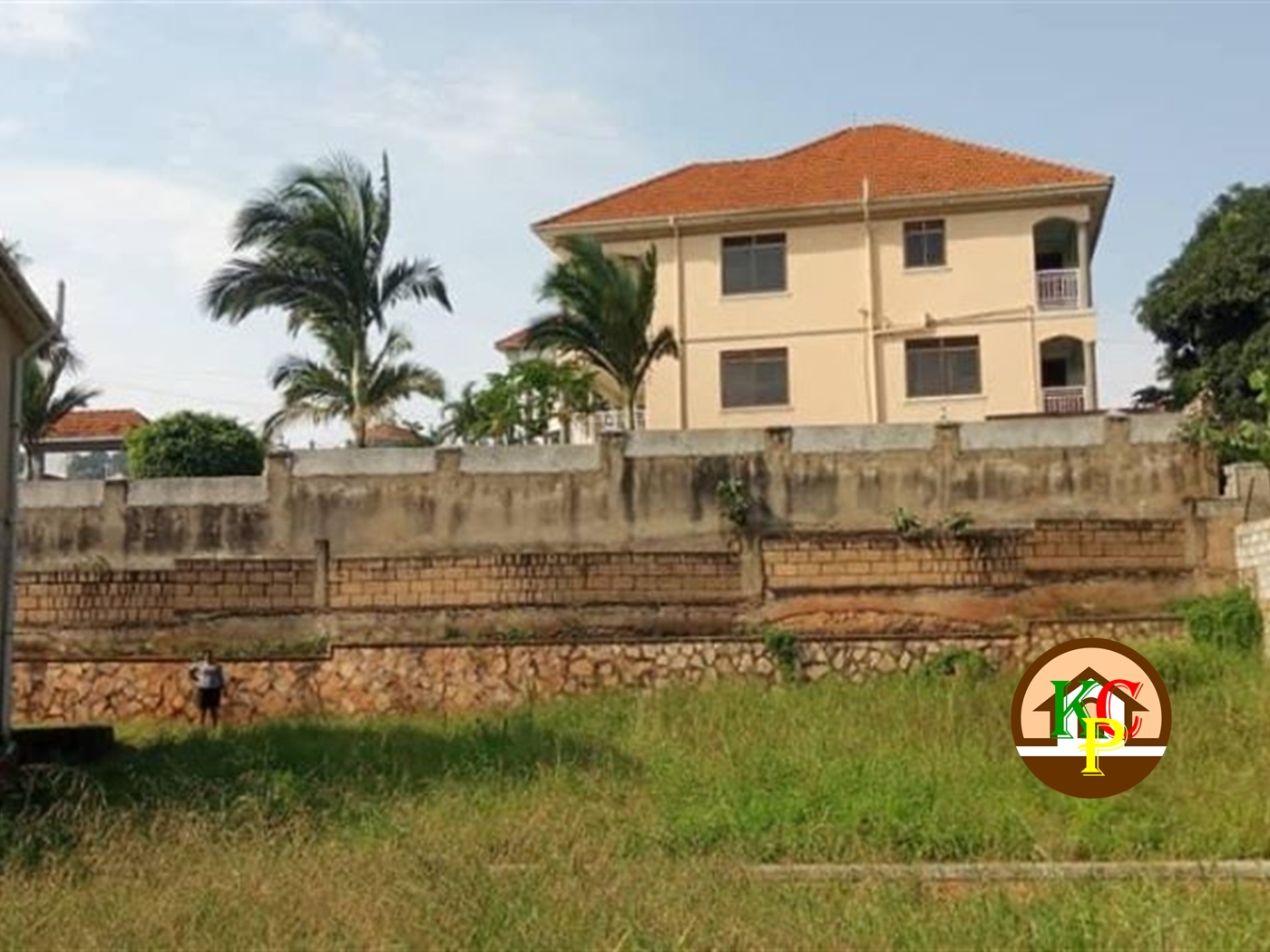 Apartment for sale in Bwebajja Wakiso