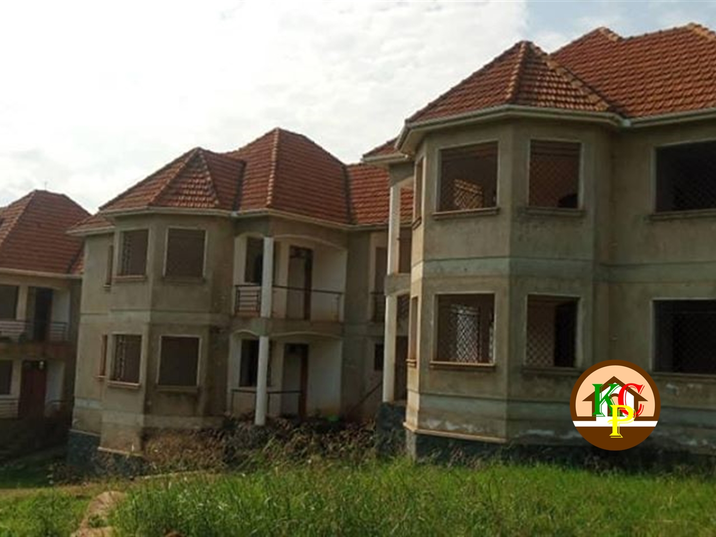 Apartment for sale in Bwebajja Wakiso