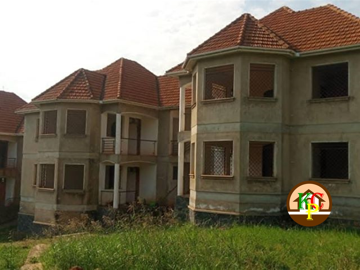 Apartment for sale in Bwebajja Wakiso