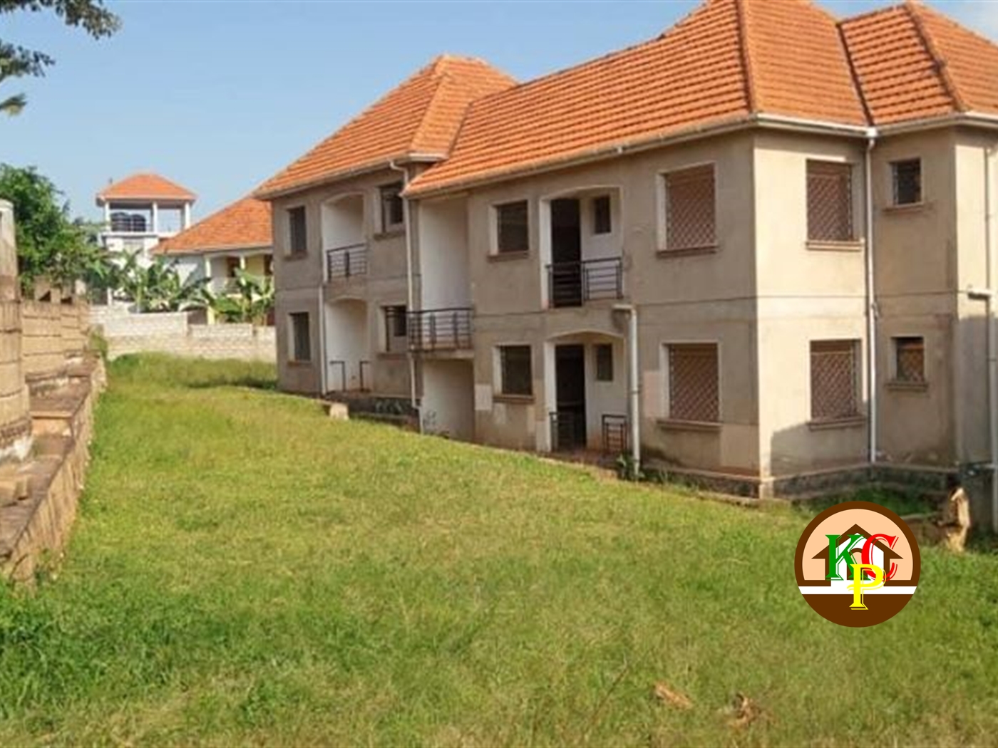 Apartment for sale in Bwebajja Wakiso