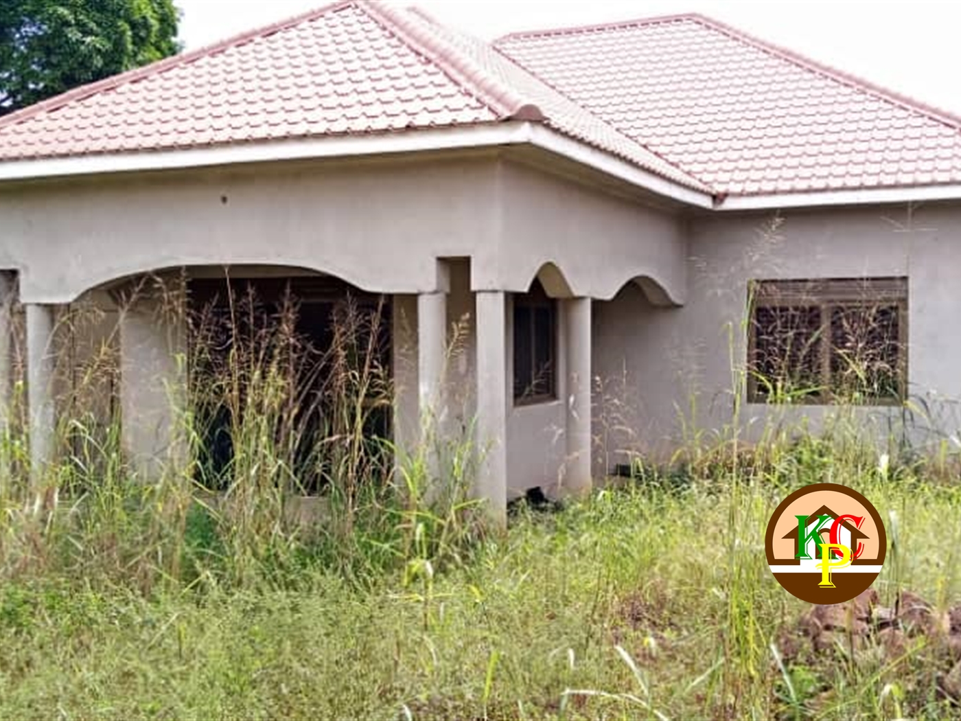 Shell House for sale in Nabbingo Wakiso