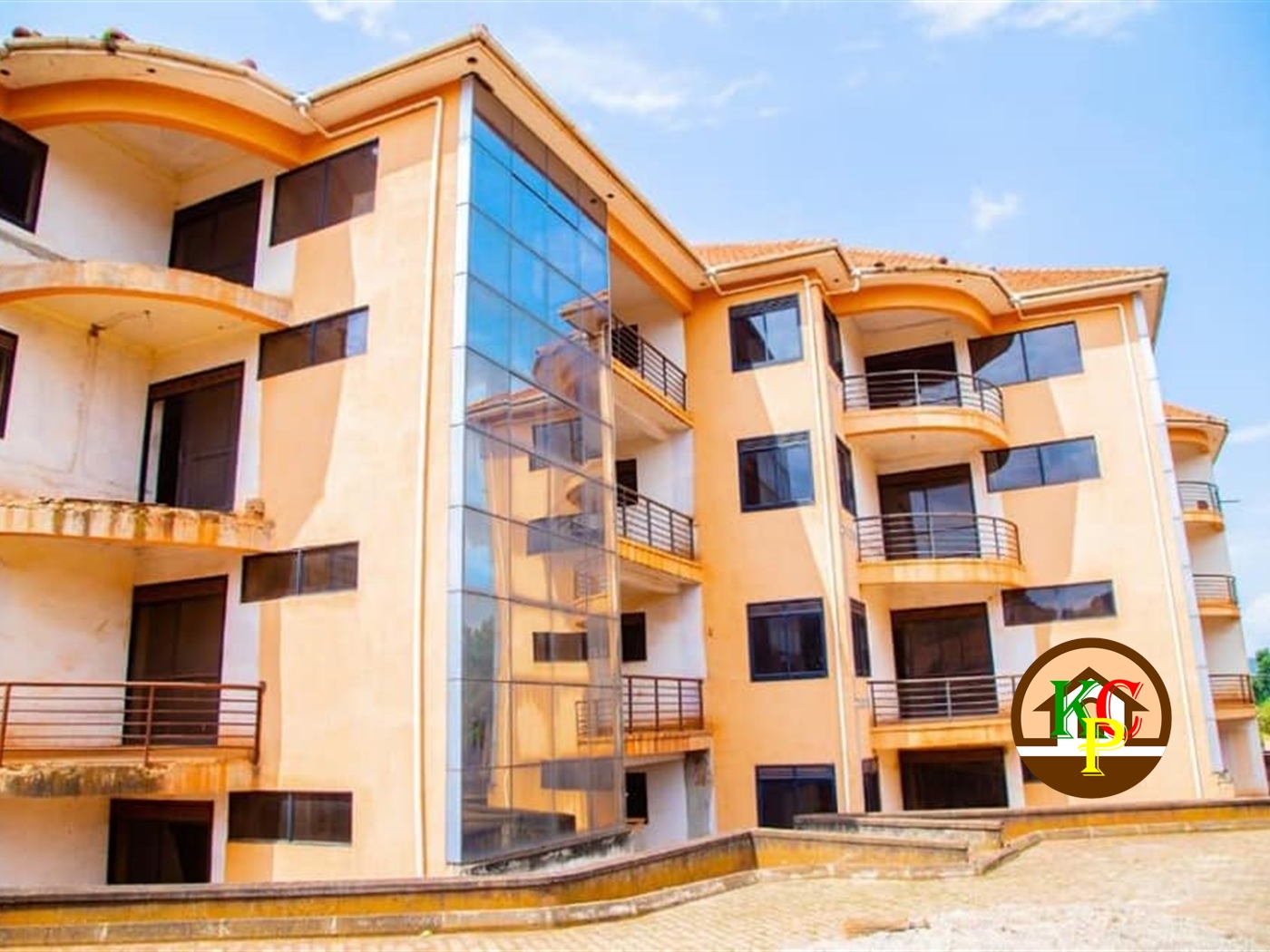 Apartment block for sale in Naguru Kampala