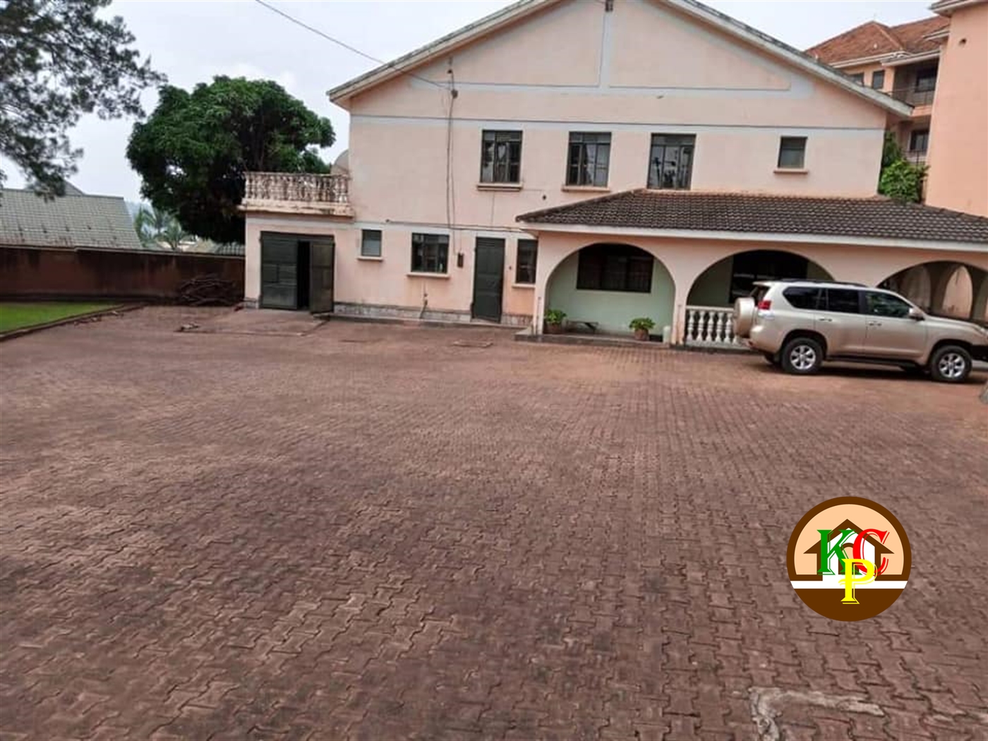 Apartment block for sale in Naguru Kampala