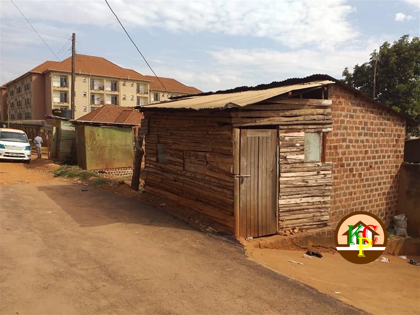 Residential Land for sale in Makerere Kampala