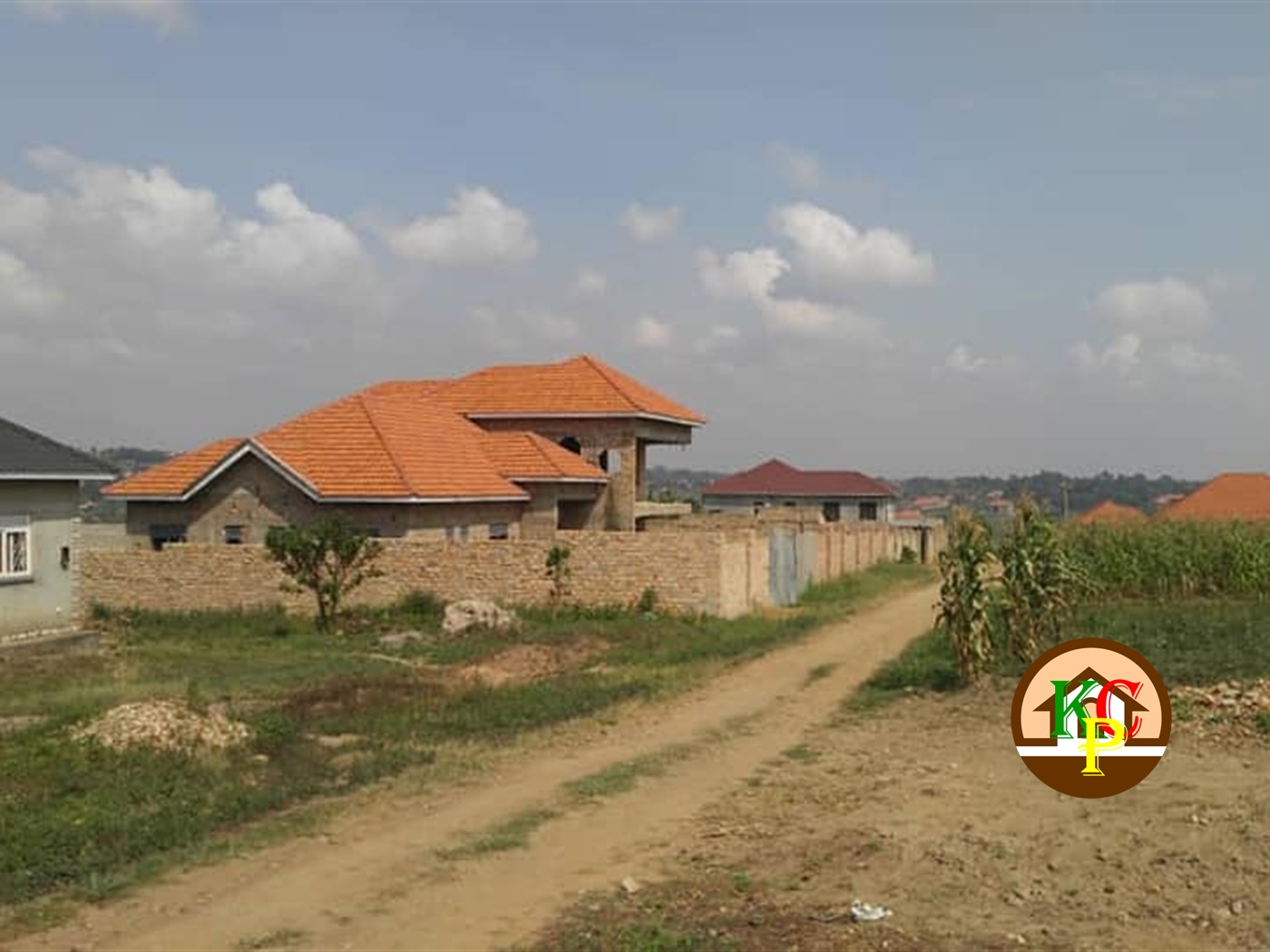 Residential Land for sale in Kira Wakiso