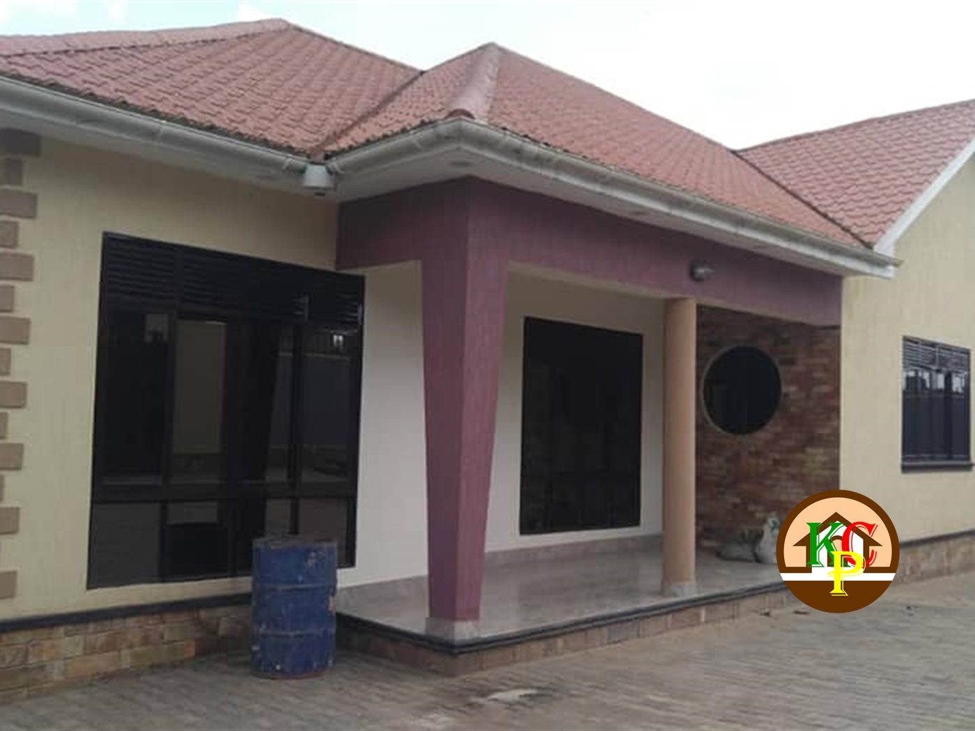 Bungalow for rent in Kira Wakiso