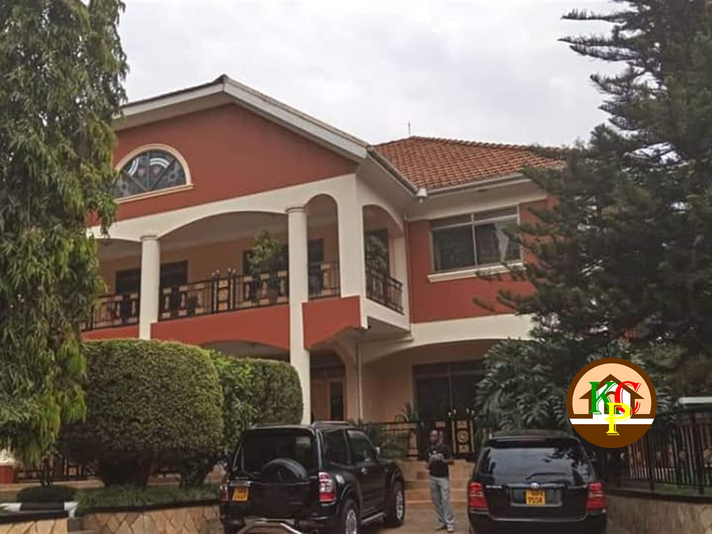 Mansion for sale in Naguru Kampala