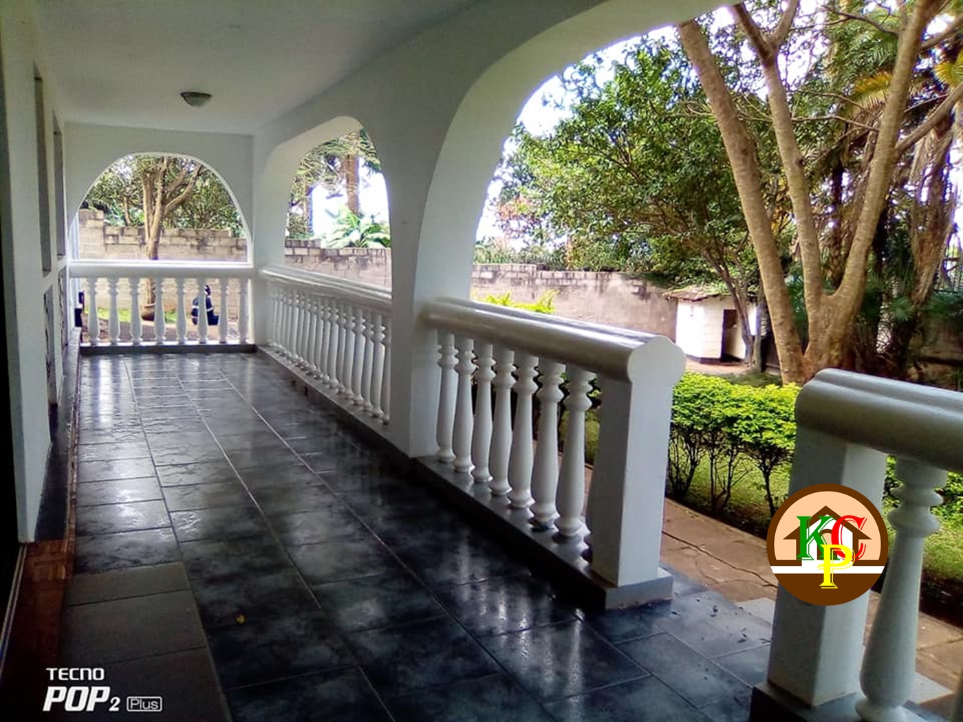 Mansion for rent in Naguru Kampala