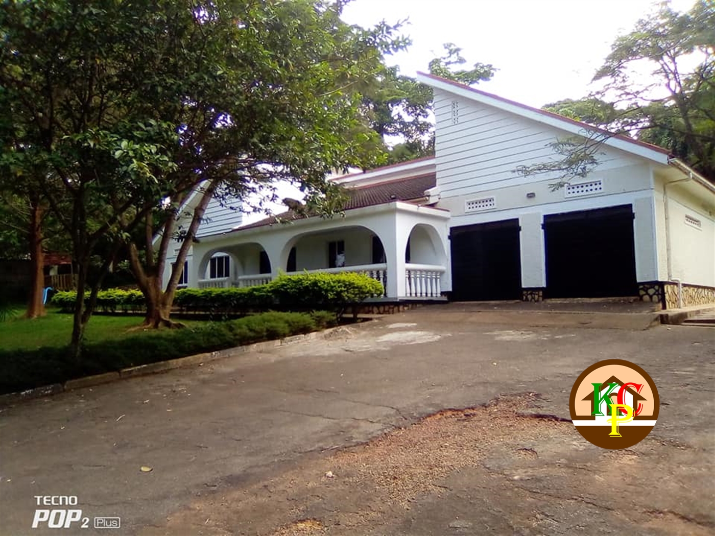 Mansion for rent in Naguru Kampala