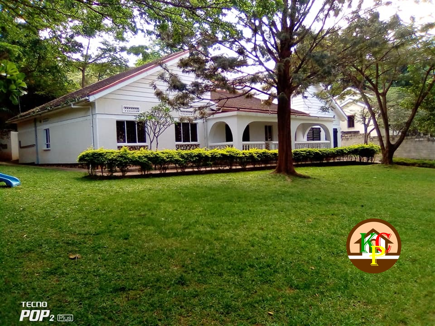 Mansion for rent in Naguru Kampala